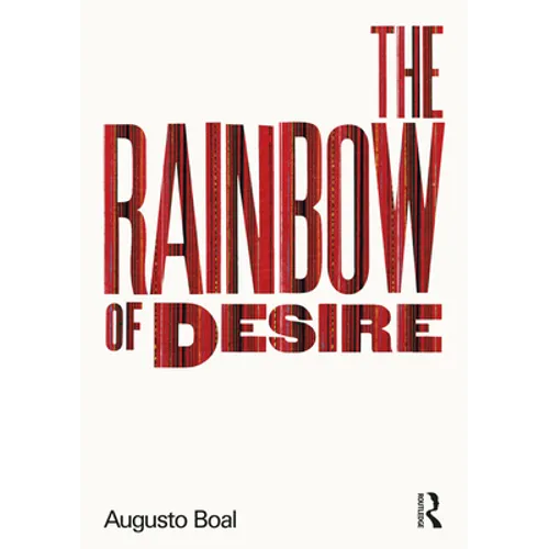 The Rainbow of Desire: The Boal Method of Theatre and Therapy
