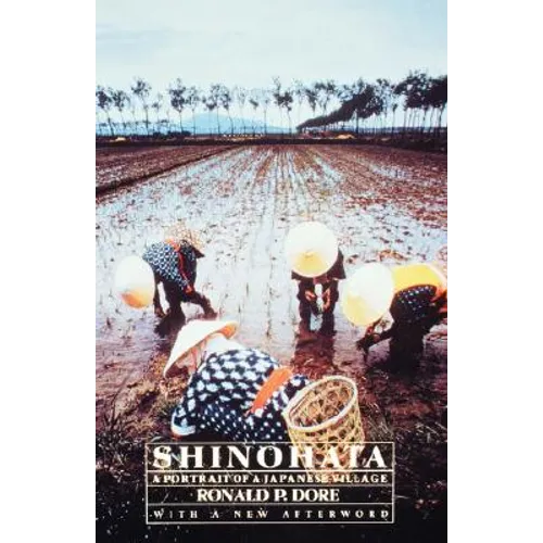 Shinohata: A Portrait of a Japanese Village
