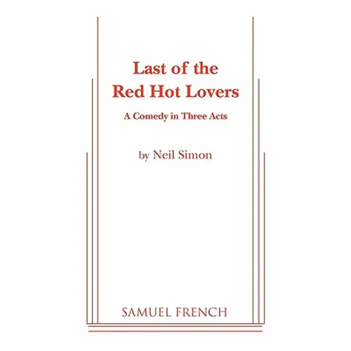 Last of the Red Hot Lovers