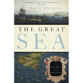 The Great Sea: A Human History of the Mediterranean