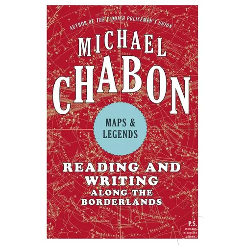 Maps and Legends: Reading and Writing Along the Borderlands