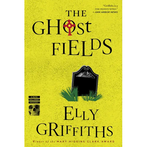 The Ghost Fields: A Mystery