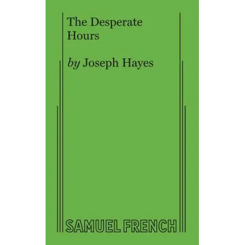 The Desperate Hours