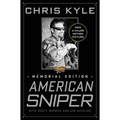 American Sniper: The Autobiography of the Most Lethal Sniper in U.S. Military History