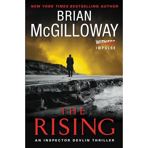 The Rising: An Inspector Devlin Thriller