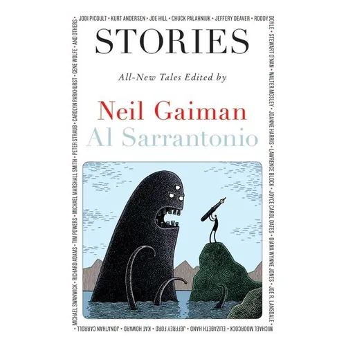 Stories: All-New Tales