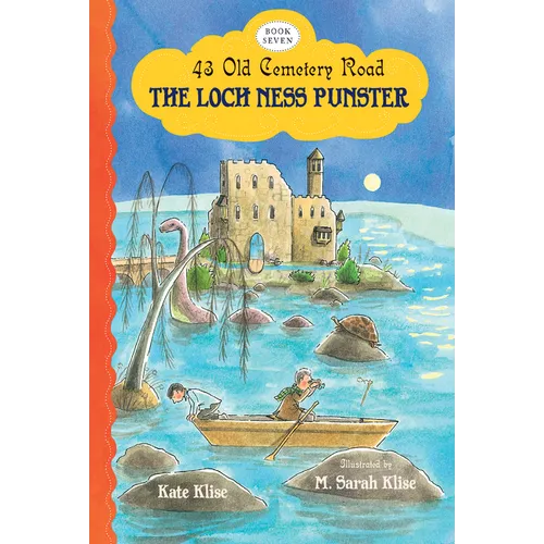 The Loch Ness Punster