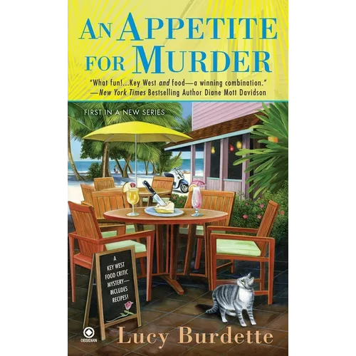 An Appetite for Murder