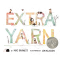 Extra Yarn: A Caldecott Honor Award Winner