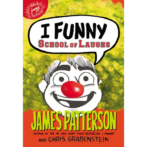 I Funny: School of Laughs