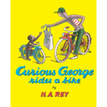 Curious George Rides a Bike