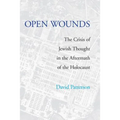 Open Wounds: The Crisis of Jewish Thought in the Aftermath of the Holocaust