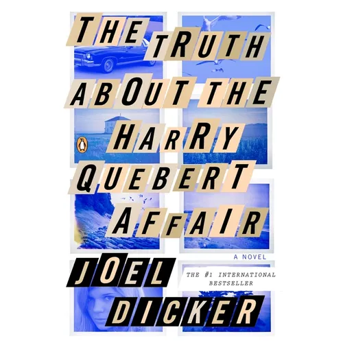The Truth about the Harry Quebert Affair