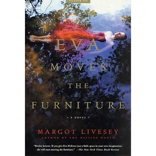 Eva Moves the Furniture