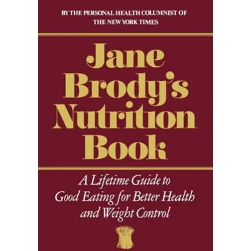 Jane Brody's Nutrition Book