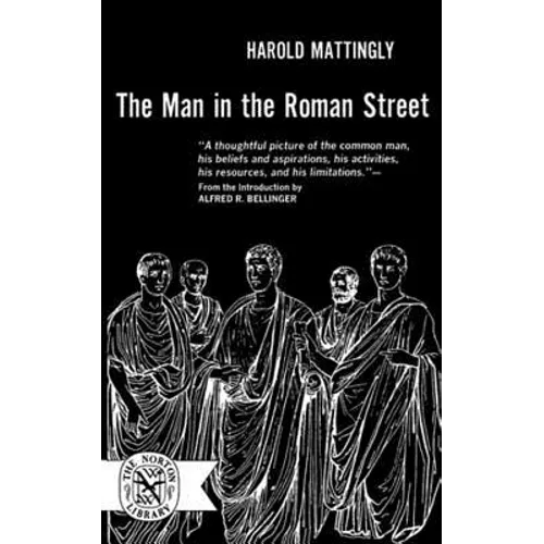 Man in the Roman Street