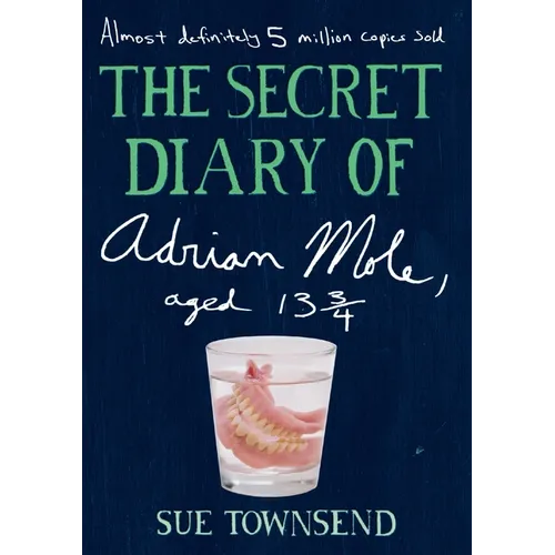 The Secret Diary of Adrian Mole, Aged 13 3/4