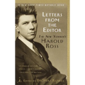 Letters from the Editor: The New Yorker's Harold Ross