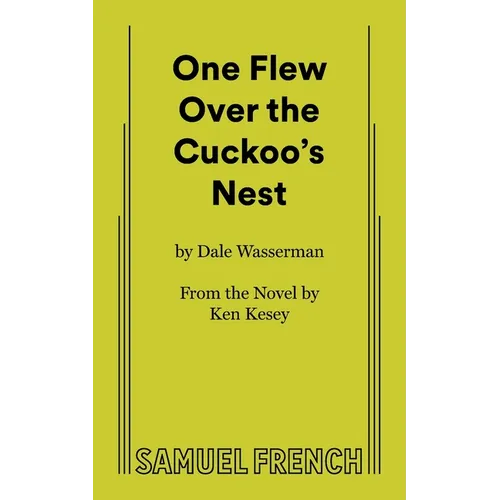 One Flew Over the Cuckoo's Nest