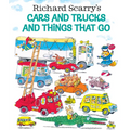 Richard Scarry's Cars and Trucks and Things That Go