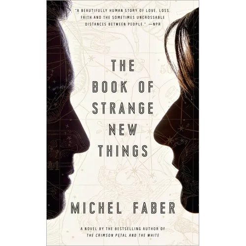 The Book of Strange New Things