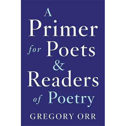 Primer for Poets