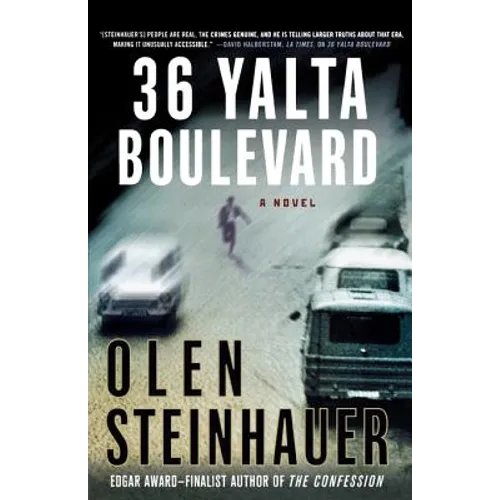 36 Yalta Boulevard