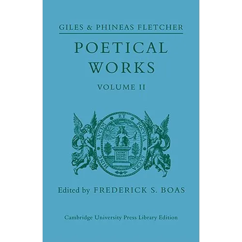 Poetical Works