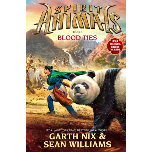 Blood Ties (Spirit Animals, Book 3): Volume 3