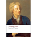 Selected Poetry