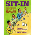 Sit-In: How Four Friends Stood Up by Sitting Down