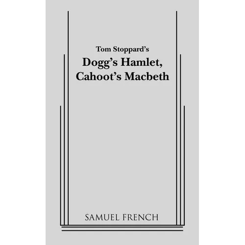 Dogg's Hamlet, Cahoot's Macbeth
