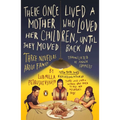 There Once Lived a Mother Who Loved Her Children, Until They Moved Back In: Three Novellas About Family