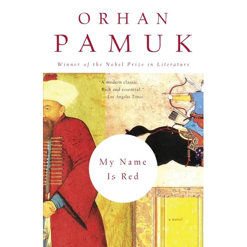 My Name Is Red