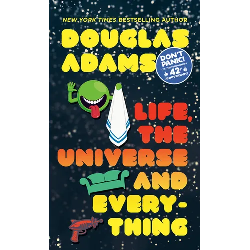 Life, the Universe and Everything