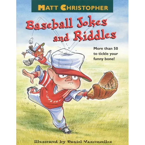 Matt Christopher's Baseball Jokes and Riddles
