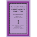 The Complete Works of Christopher Marlowe: Volume 1, Dido, Queen of Carthage, Tamburlaine, the Jew of Malta, the Massacre at Paris