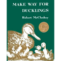 Make Way for Ducklings