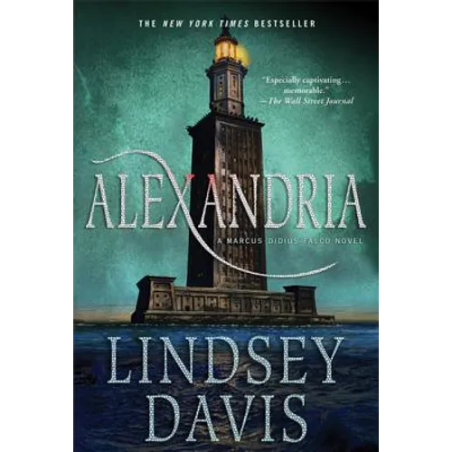 Alexandria: A Marcus Didius Falco Novel