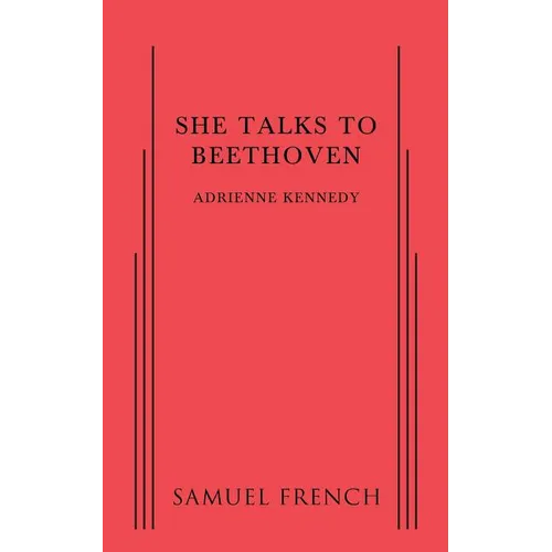 She Talks to Beethoven