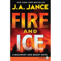 Fire and Ice: A Beaumont and Brady Novel