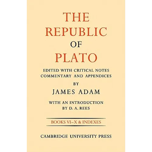 The Republic of Plato
