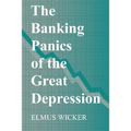 The Banking Panics of the Great Depression