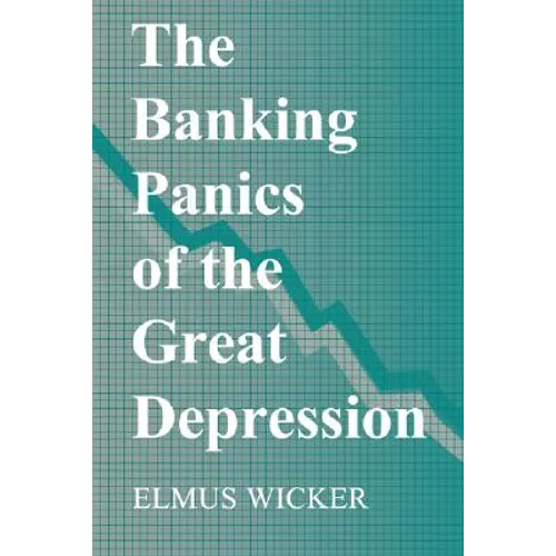 The Banking Panics of the Great Depression