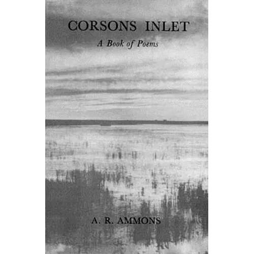 Corsons Inlet: A Book of Poems