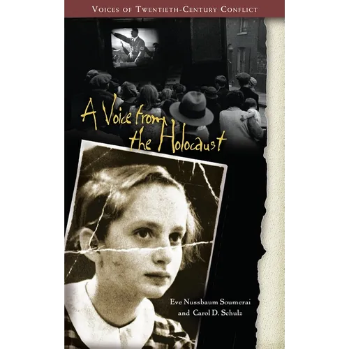 A Voice from the Holocaust