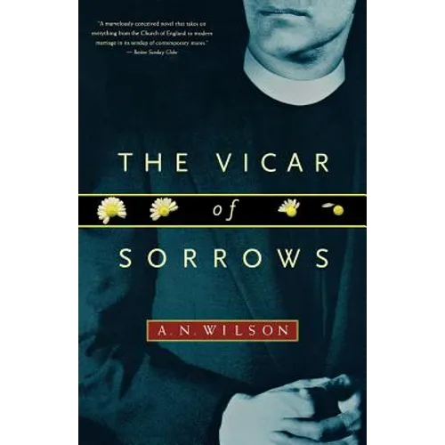 The Vicar of Sorrows