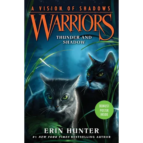 Warriors: A Vision of Shadows #2: Thunder and Shadow