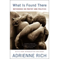 What is Found There: Notebooks on Poetry and Politics (Expanded)