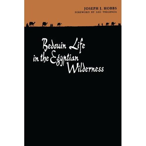 Bedouin Life in the Egyptian Wilderness